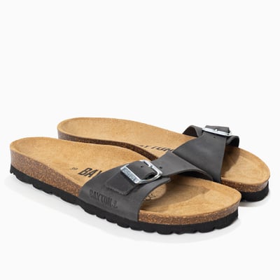 Sandales en cuir ZEPHYR BAYTON