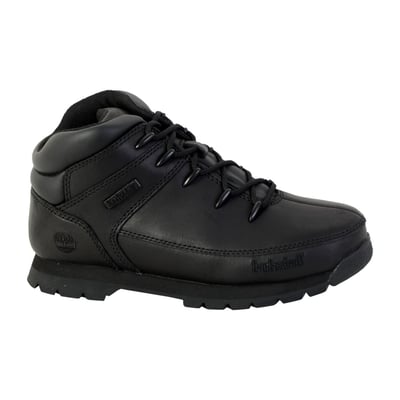 Boots en cuir EURO SPRINT MIDE LACE TIMBERLAND