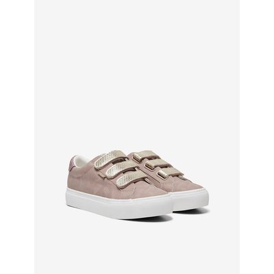 Baskets basses à scratchs Donna ONLY SHOES 