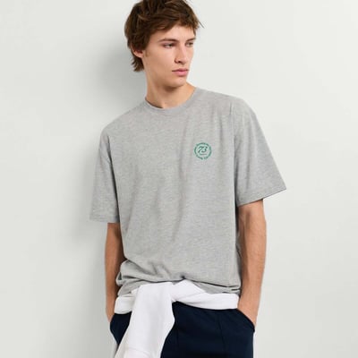 T-Shirt Avec Logo Imprimé Coupe Casual PEPE JEANS