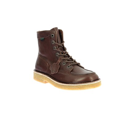 Bottillons Cuir KICK ORIJEANS KICKERS