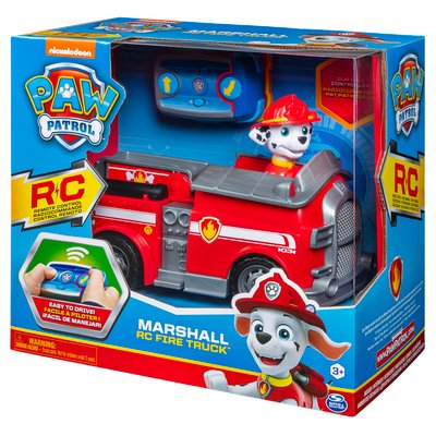 Chase RC Police Cruiser SPIN MASTER