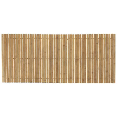 Caillebotis à rouler 50x120 bambou ATMOSPHERA