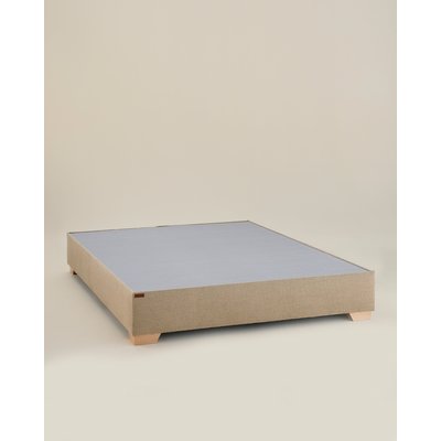 Sommier tapissier royal en lin BONNUIT