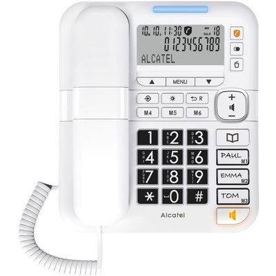 Téléphone filaire Filaire TMAX 70 ALCATEL