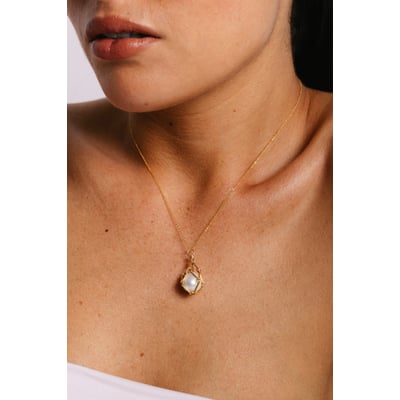 Pendentif Secret - Perle de culture YAY PARIS