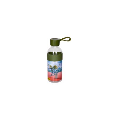 Gourde Motif T-rex Dino - Vert COPPENRATH