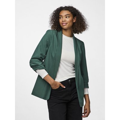 Blazer coupe droite PIECES