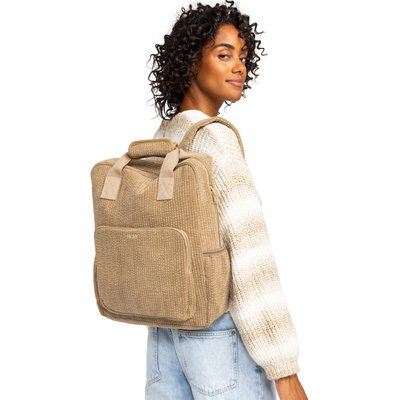 Sac a dos velours La Redoute