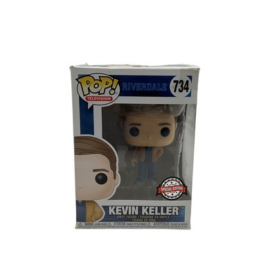 Figurine Funko pop Riverdale - Kevin Keller - Bon état FUNKO
