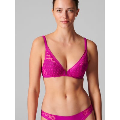 Soutien-gorge push-up triangle, HORTENSE SIMONE PERELE