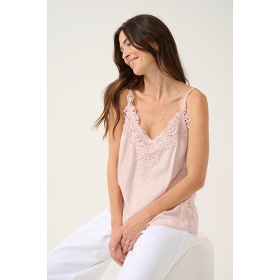 Blouse sans manches CRAnna CREAM