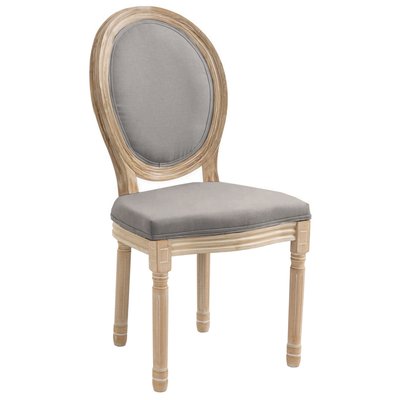 Lot de 2 chaises classiques, RICHELIEU NORDLYS