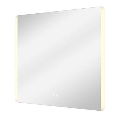 Miroir avec lumières intégrées en verre EASY SENSEA