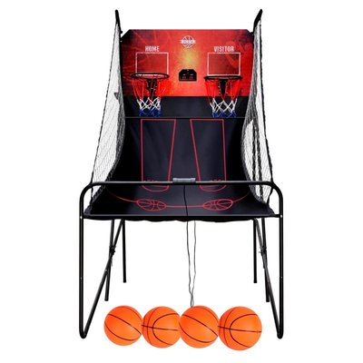 Panier De Basket Double Shot BUMBER
