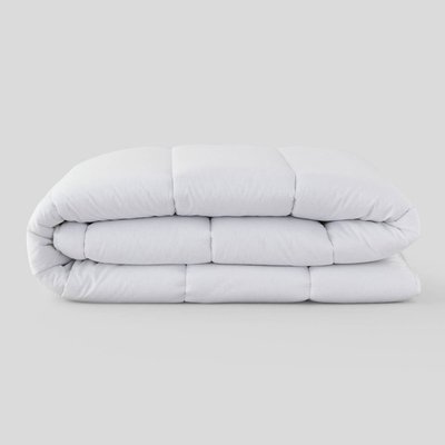 Couette traitement anti acariens, coton, certifié OEKO-TEX MONOPRIX MAISON