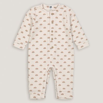 Waffle Knit All-in-One LA REDOUTE COLLECTIONS
