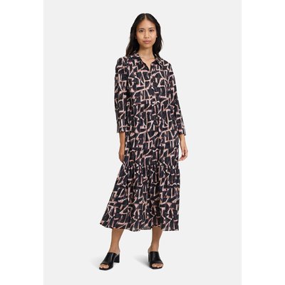 Robe à volants à imprimé BETTY & CO