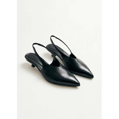 Zapatos de salón de piel Eros ALOHAS
