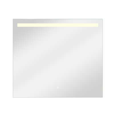 Miroir avec lumières intégrées en verre ESSENTIAL SENSEA