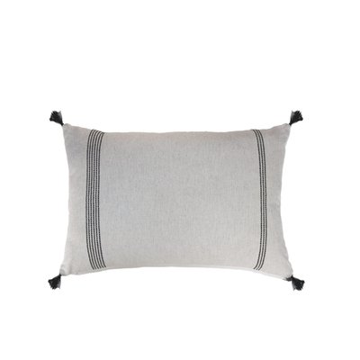 Housse de coussin coton HANA FEBRONIE