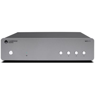 Lecteur réseau HiFi C-MXN10 Lunar Grey CAMBRIDGE AUDIO