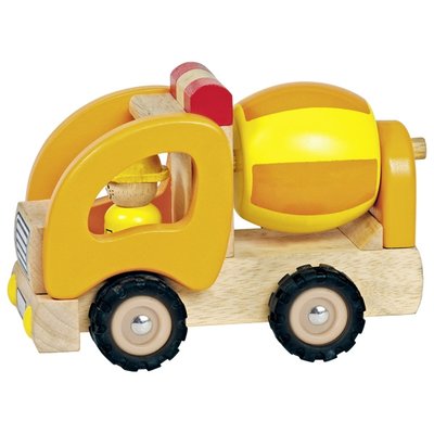 Camion toupie GOKI