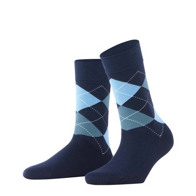 Chaussettes Sensitive Argyle Coton (biologique) FALKE