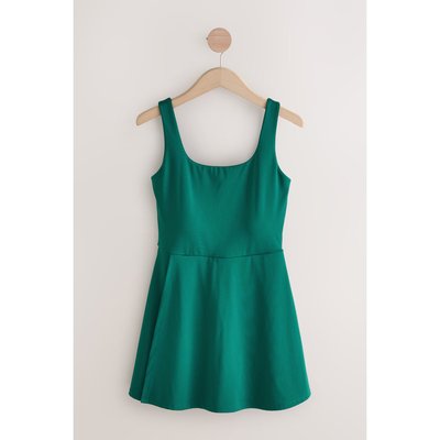 Robe de tennis à encolure carrée active NEXT