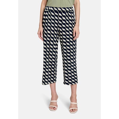 Pantalon à enfiler à pinces BETTY BARCLAY