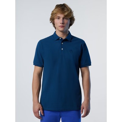 Polo à logo brodé NORTH SAILS