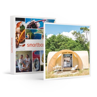 3 jours insolites en coco sweet dans les Cévennes - SMARTBOX - Coffret Cadeau Séjour SMARTBOX