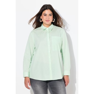 Blouse à rayures, ligne A ULLA POPKEN