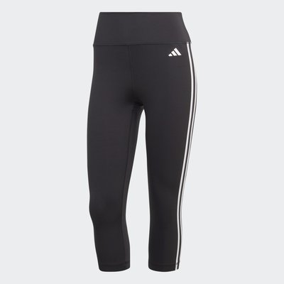 Legging 3/4 taille haute Essentials 3 Stripes adidas Performance