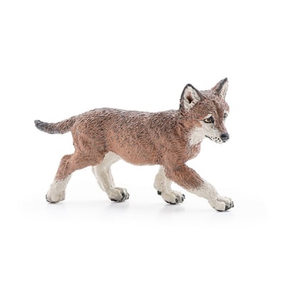 Figurine Louveteau PAPO