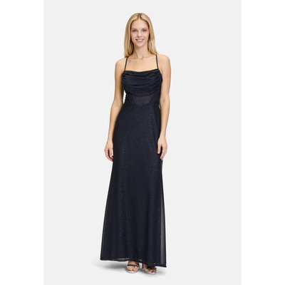 Robe de soirée au look scintillant VERA MONT