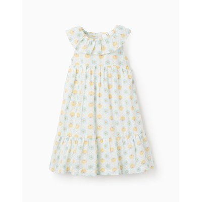 Robe Florale avec Volants ZIPPY
