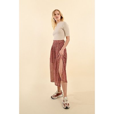Jupe longue voile femme La Redoute