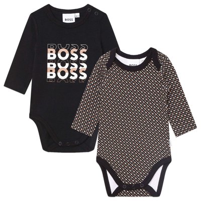 Vetement bebe garcon BOSS KIDSWEAR La Redoute