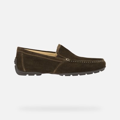 Mocassins en cuir Moner GEOX