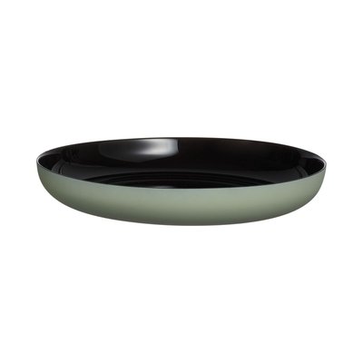 Assiette verte 25 cm Vicky - Luminarc LUMINARC
