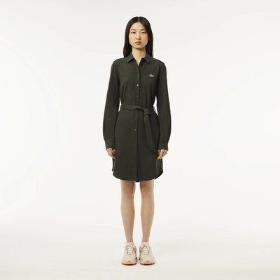 Abito camicia LACOSTE