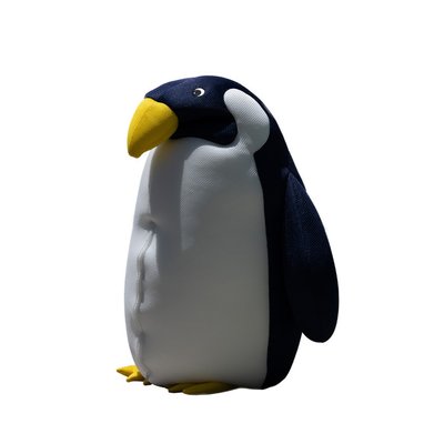 Pouf flottant Antonin le Pingouin BABAFLIX