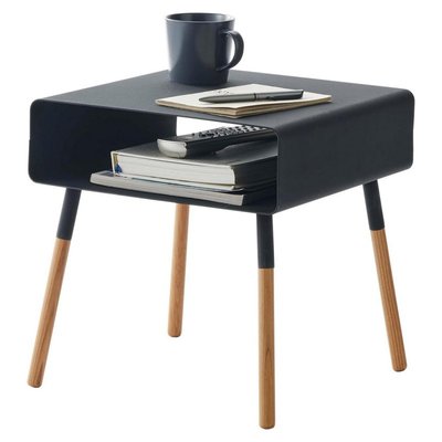 Petite table d'appoint chevet  Plain YAMAZAKI