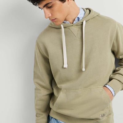 Sweat À Capuche Coupe Regular PEPE JEANS