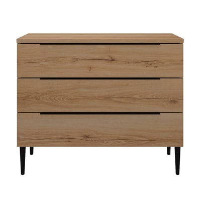 Commode 3 tiroirs GAMI
