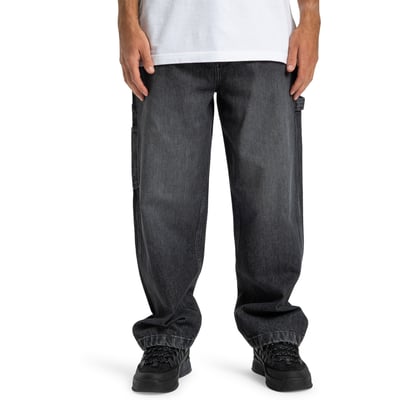 Jeans Carpenter WORKER BAGGY CARPENTER BAC. DC SHOES