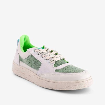 Urban Shoes en cuir et velours BENSIMON