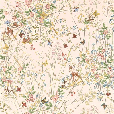 Bambi Neapolitan Wallpaper SANDERSON X DISNEY