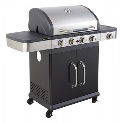 Barbecue Gaz, FIDGI 4 COOK IN GARDEN
